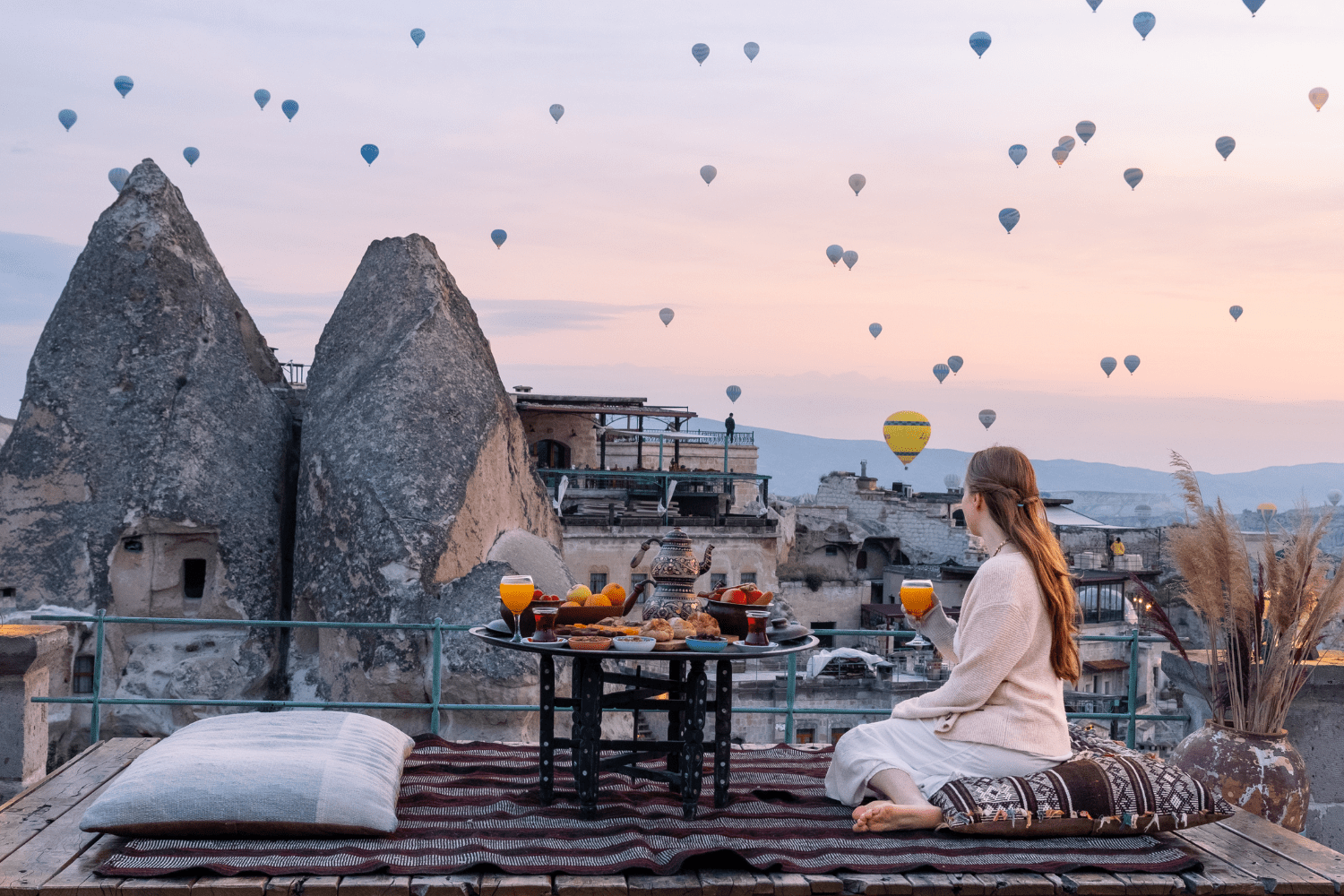 CAPPADOCIA