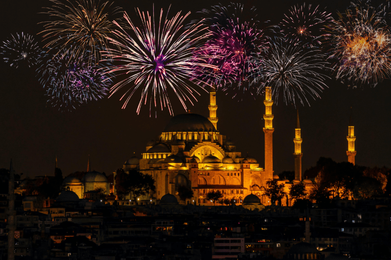 capodanno in turchia