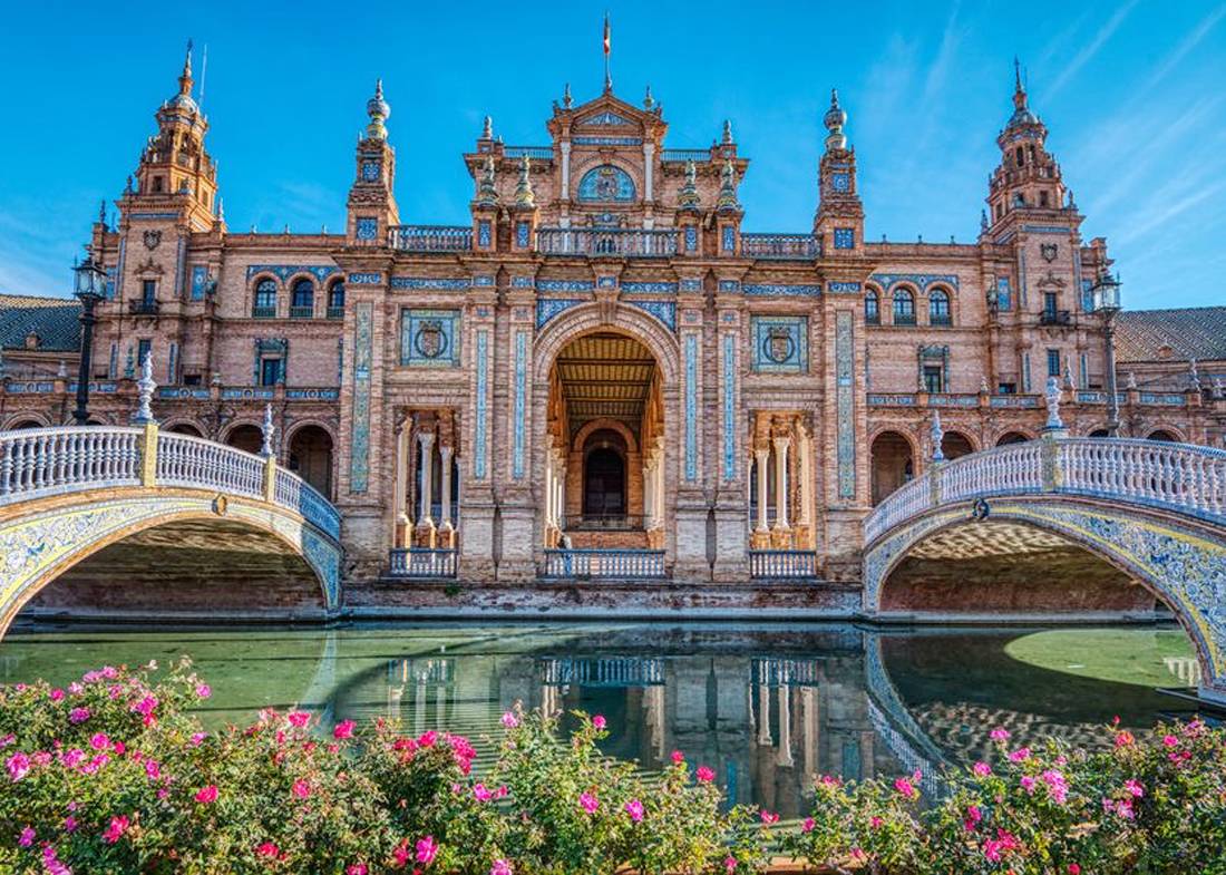 Gran tour Andalusia Epifania