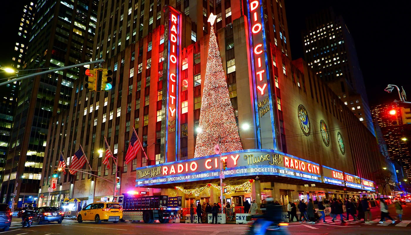 Immacolata a New York 2026